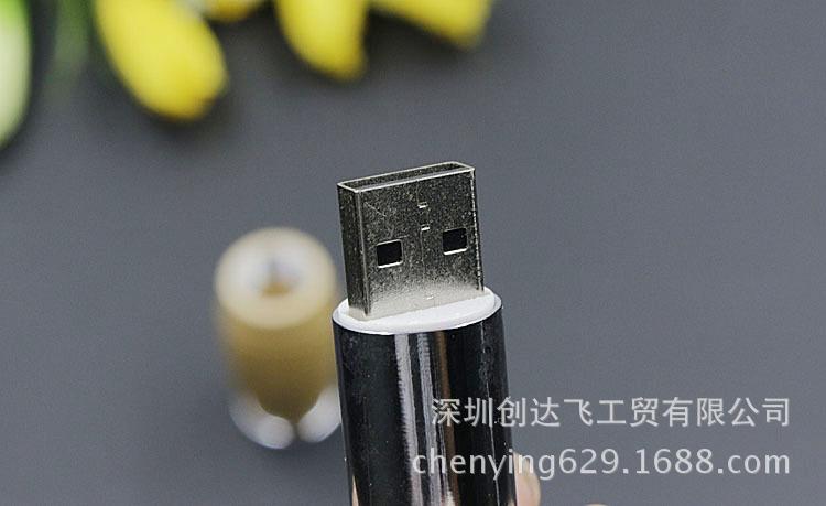 厂家直销usb竹木卡片u盘 时尚创意公关礼品 公司宣传定制企业logo